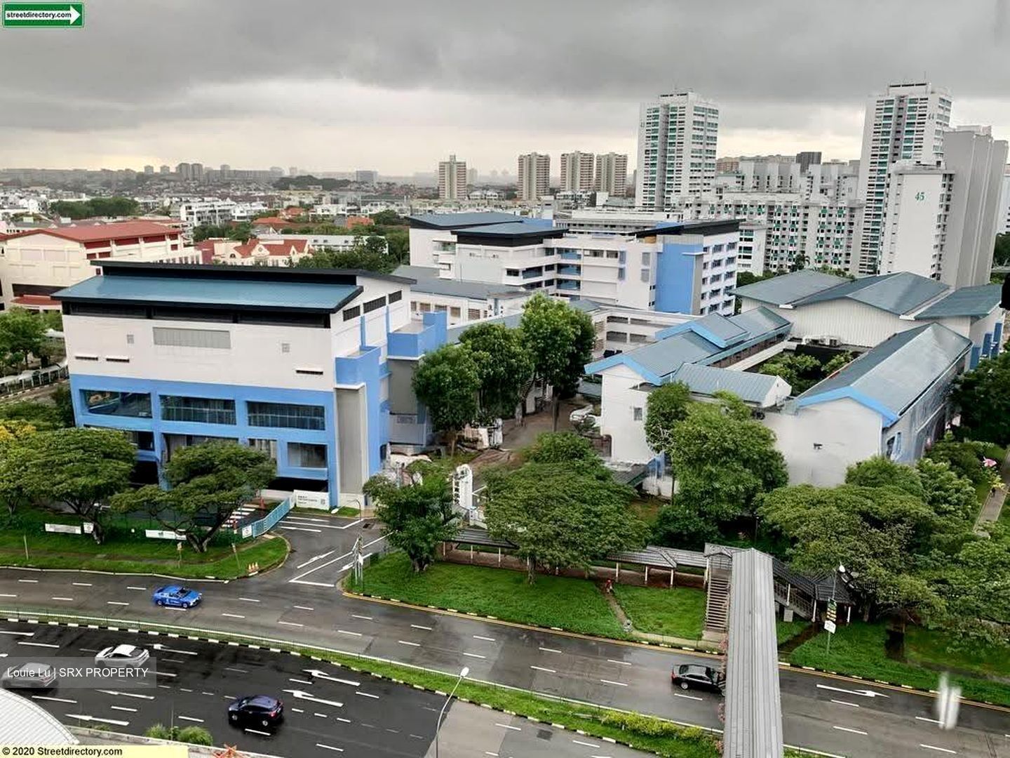 MARINE PARADE ROAD (D15), Terrace #607949771